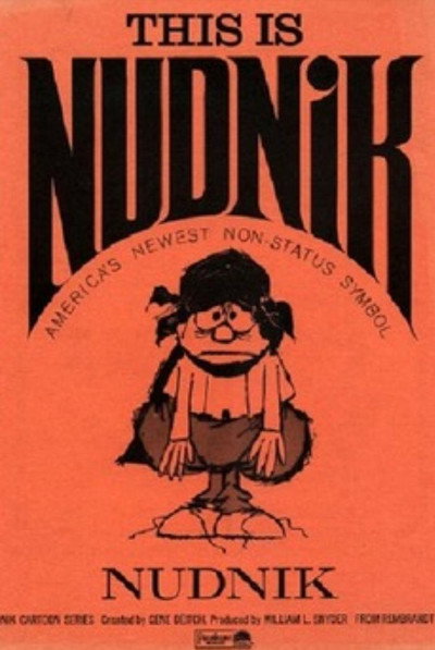 Póster de Here's Nudnik