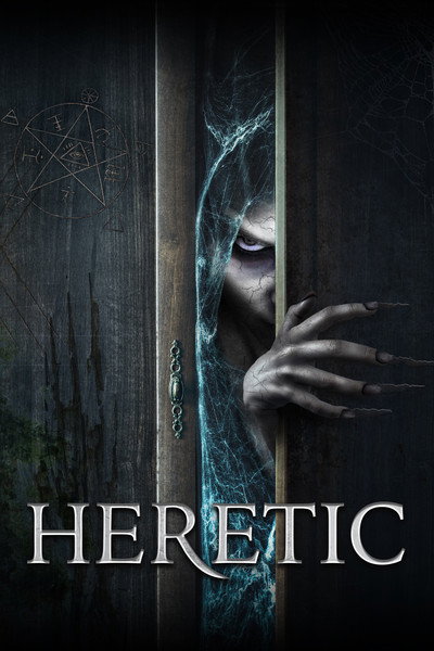 Póster de Heretic