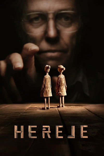 Póster de Heretic