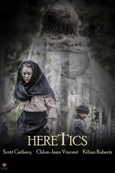 Póster de Heretics