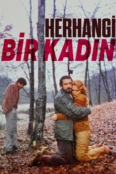 Póster de Herhangi Bir Kadin