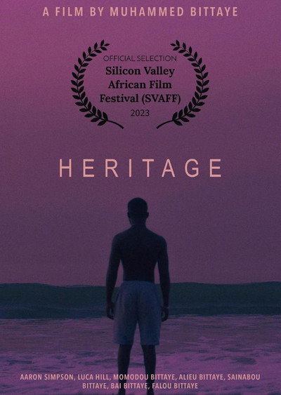 Póster de Heritage