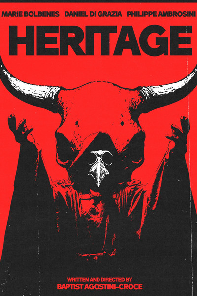 Póster de Heritage