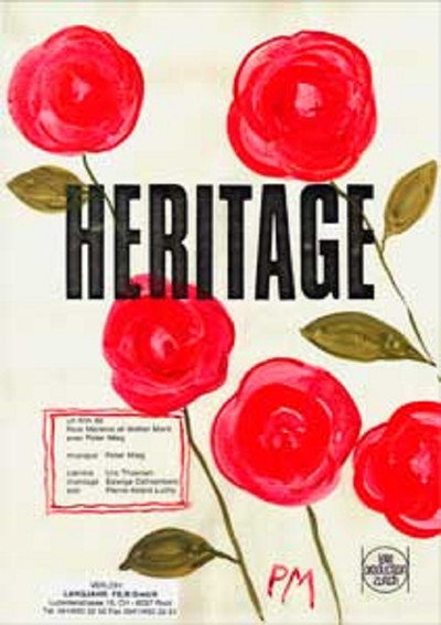 Póster de Heritage
