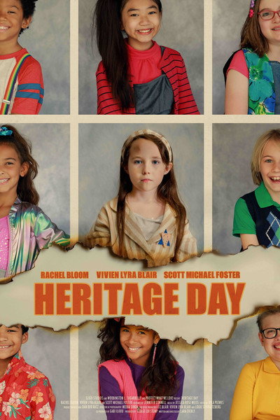 Póster de Heritage Day