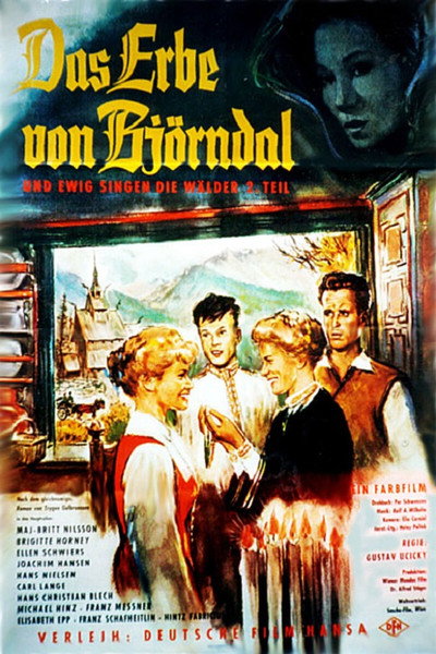 Póster de Heritage of Bjorndal