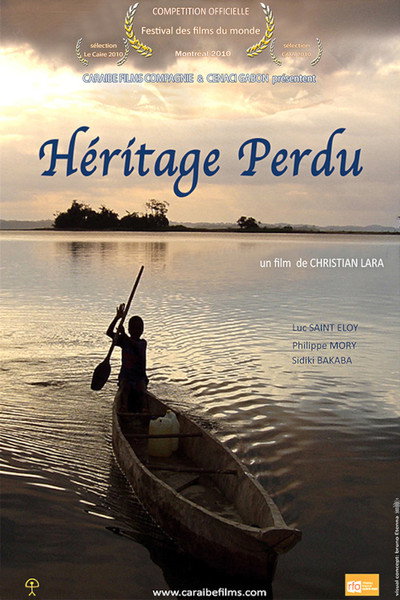 Póster de Héritage perdu