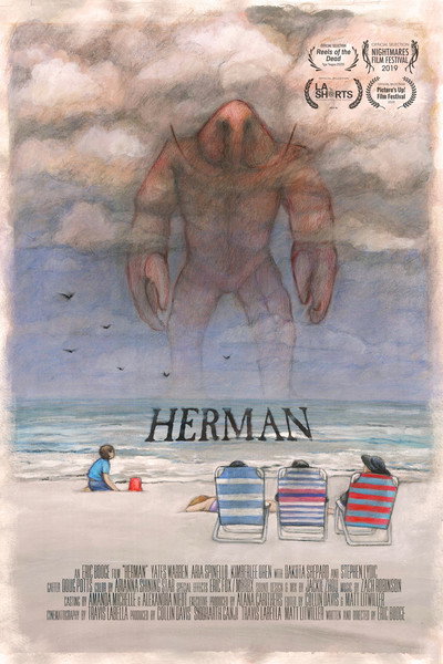 Póster de Herman