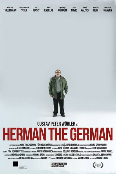 Póster de Herman the German