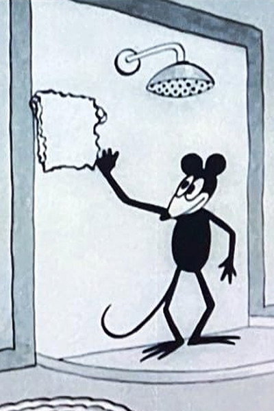 Póster de Herman the Great Mouse