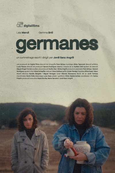 Póster de Hermanas