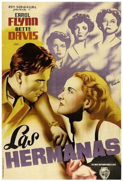 Póster de Hermanas