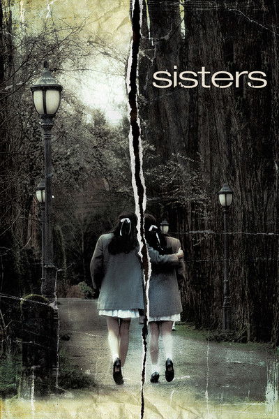 Póster de Hermanas diabólicas