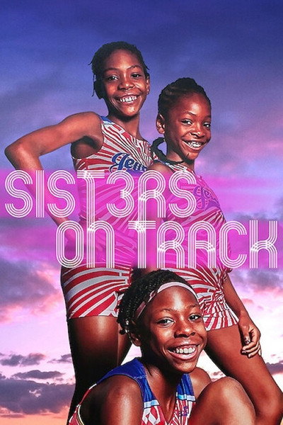 Póster de Hermanas en la pista
