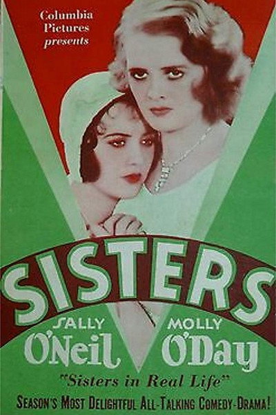 Póster de Hermanas frívolas