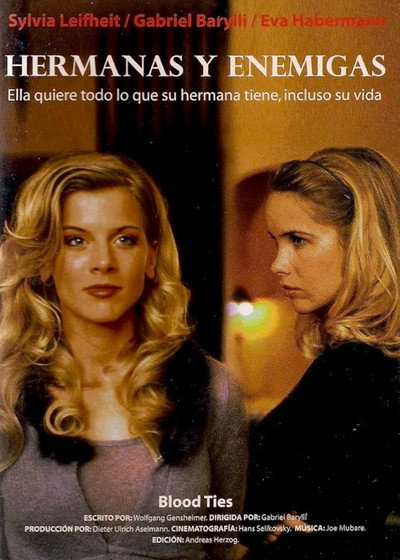 Póster de Hermanas y enemigas