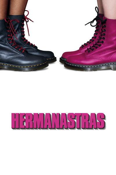 Póster de Hermanastras