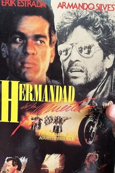 Póster de Hermandad de la muerte