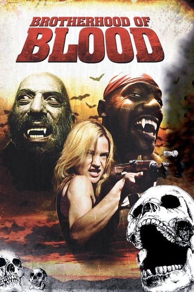 Póster de Hermandad de Sangre