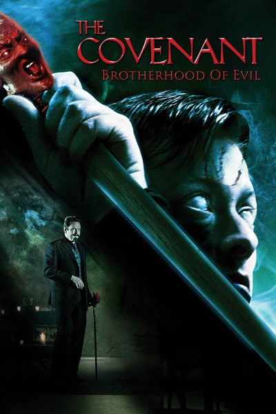 Póster de Hermandad secreta