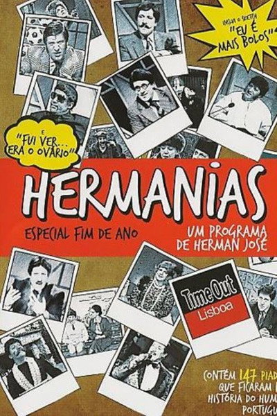 Póster de Hermanias: Especial Fim de Ano