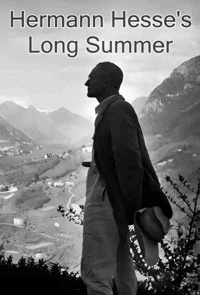 Póster de Hermann Hesse's Long Summer