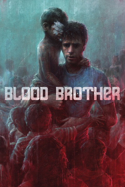 Póster de Hermano de sangre