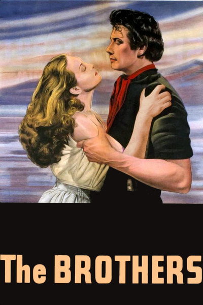 Póster de Hermanos