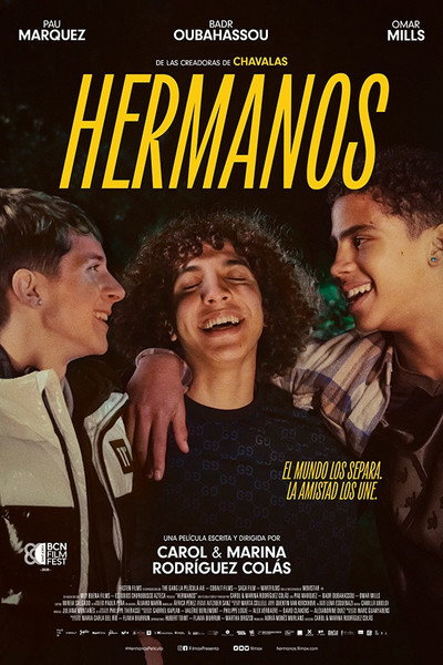 Póster de Hermanos