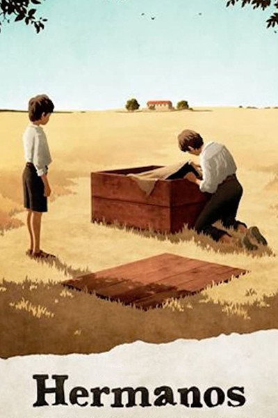 Póster de Hermanos