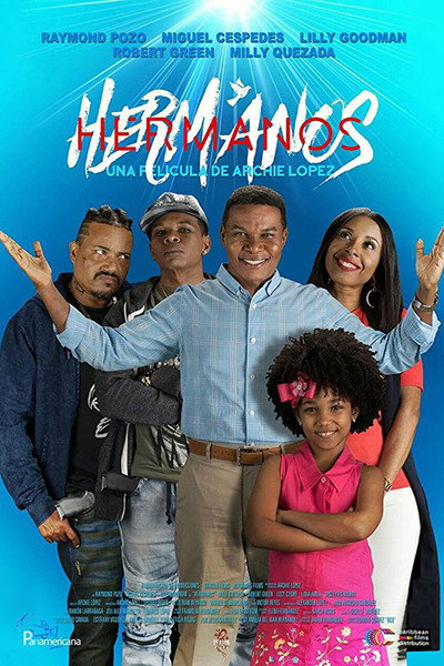 Póster de Hermanos