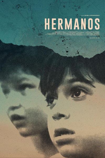 Póster de Hermanos