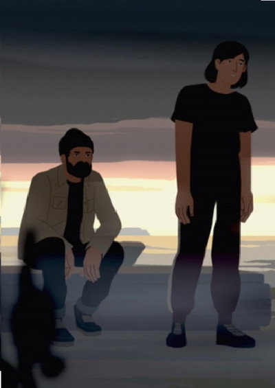 Póster de Hermanos Casablanca