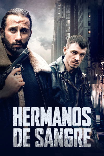 Póster de Hermanos de sangre