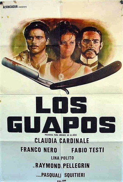 Póster de Hermanos de sangre