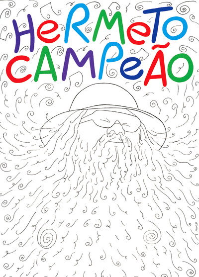 Póster de Hermeto, Campeão