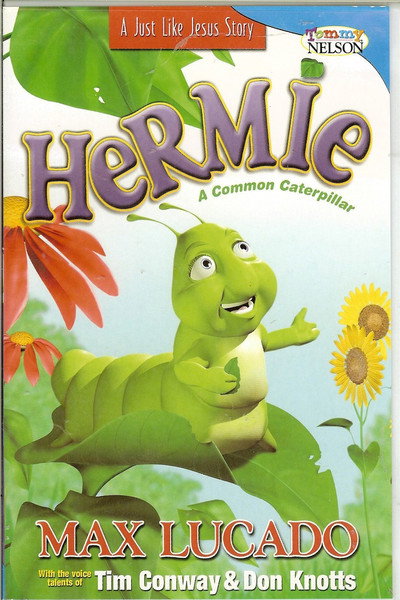 Póster de Hermie: A Common Caterpillar