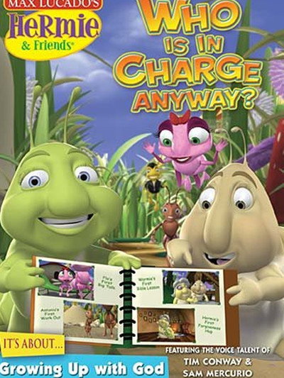 Póster de Hermie and Friends: Who's in Charge Anyway?