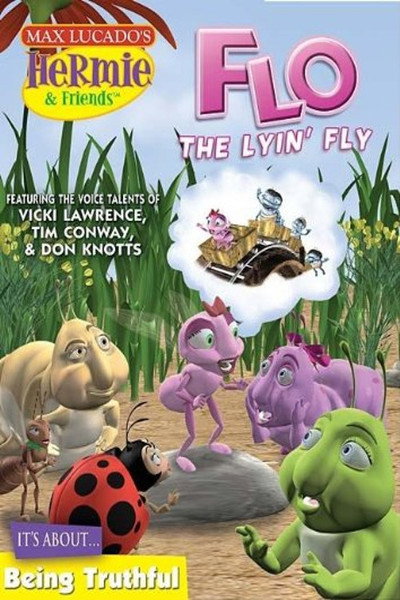 Póster de Hermie & Friends: Flo the Lyin' Fly
