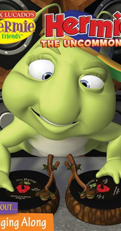 Póster de Hermie, the Uncommon DJ
