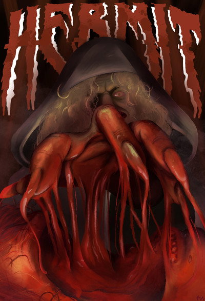 Póster de Hermit