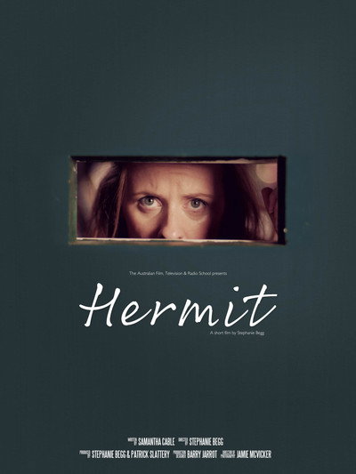 Póster de Hermit