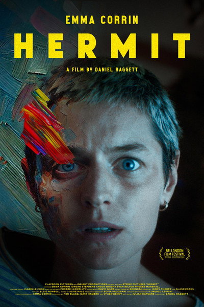 Póster de Hermit