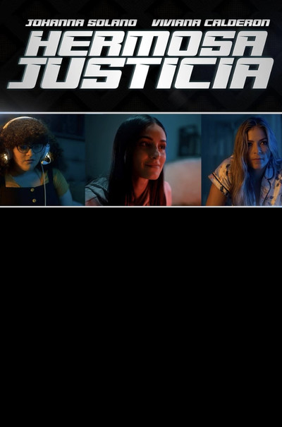 Póster de Hermosa Justicia