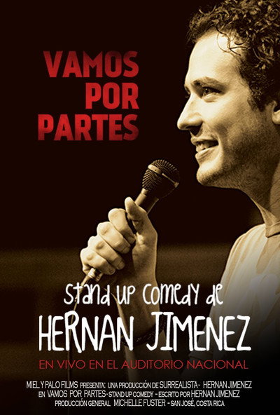 Póster de Hernan Jimenez: Vamos por partes