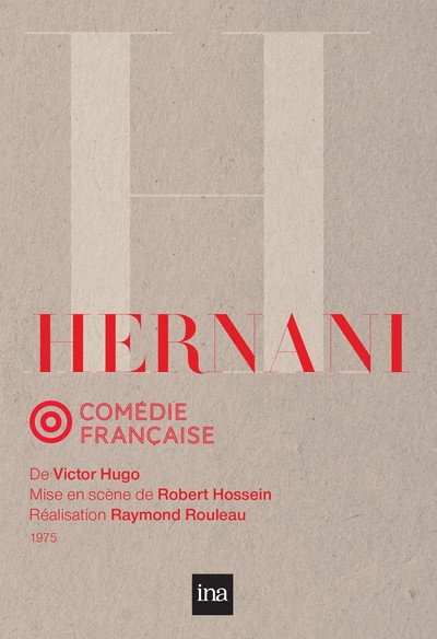 Póster de Hernani