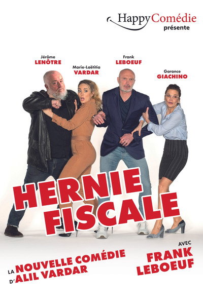 Póster de Hernie fiscale