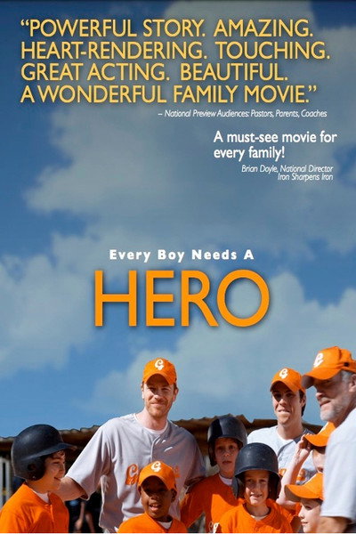 Póster de Hero