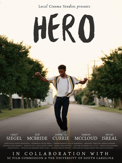 Póster de Hero