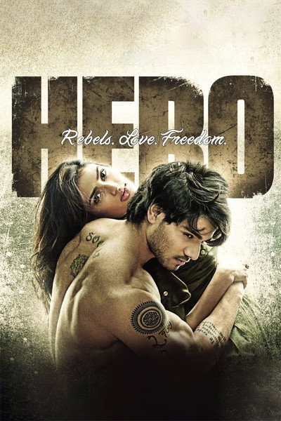 Póster de Hero